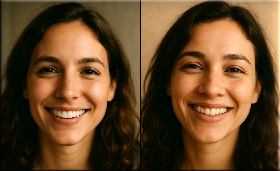 The Power Of a Simple Smile